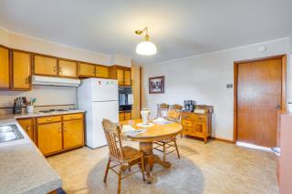 2 Mi to Town Rustic East Tennessee Home! - Etowah - 3