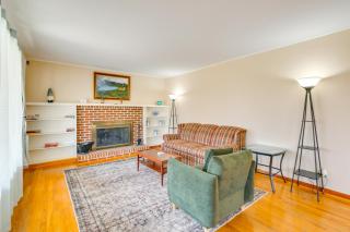 2 Mi to Town Rustic East Tennessee Home! - Etowah - 1