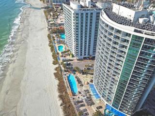 Stunning Ocean Front Views steps to BoardwalkPier - Myrtle Beach - 0
