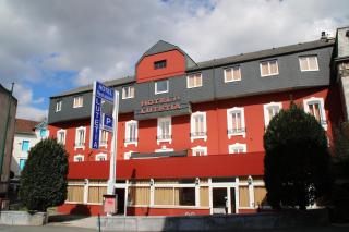 Hôtel Lutetia - Lourdes - 9