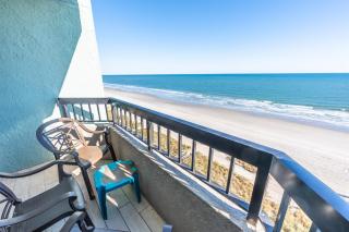 Newly Renovated, Oceanfront, Pools,Fantastic View! - Myrtle Beach - 7