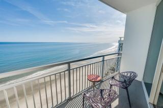 Oceanfront Condo with Stunning Views, Myrtle Beach - Myrtle Beach - 1