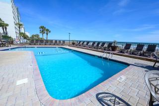 Recently Renovated, Oceanfront View, Heated Pools! - Myrtle Beach - 8