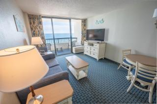 Recently Renovated, Oceanfront View, Heated Pools! - Myrtle Beach - 7