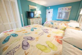Recently Renovated, Oceanfront View, Heated Pools! - Myrtle Beach - 4