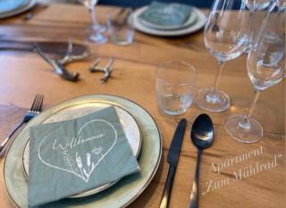 Villa Malzmühle "Apartment Zum Mühlrad" - 3