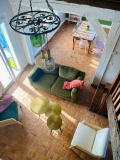 La paisible, maison familiale et conviviale en Baie de Somme - Vaudricourt - 7
