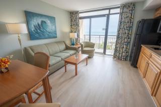 No Steps Low Floor Oceanfront Balcony Pools! - Myrtle Beach - 0