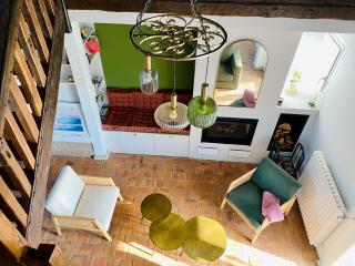 La paisible, maison familiale et conviviale en Baie de Somme - Vaudricourt - 3