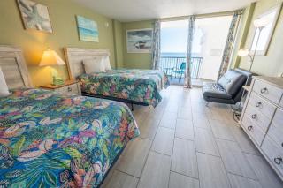 NEW Ocean Annie's Oceanview Studio Heated Pools! - Myrtle Beach - 0