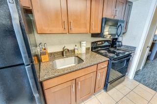 Nice Oceanfront 1BR with Heated Pools, Coral Beach - Myrtle Beach - 5