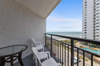 New Oceanview Landmark, King Bed, Handicap, Pools! - Myrtle Beach - 8