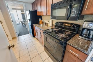 Nice Oceanfront 1BR with Heated Pools, Coral Beach - Myrtle Beach - 4