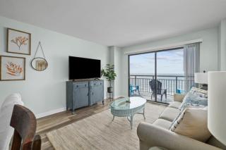 New,Direct Oceanfront at Amazing Bluewater Resort! - Myrtle Beach - 7
