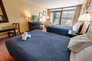 New Landmark Resort Great Poolst w Waterpark View - Myrtle Beach - 0