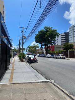 Apartamento quarto e sala a 150 metros da praia - Maceió - 4