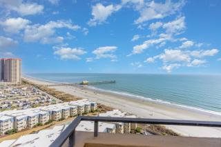 Newly Updated, Exclusive Condo, Spectacular Views! - Myrtle Beach - 2