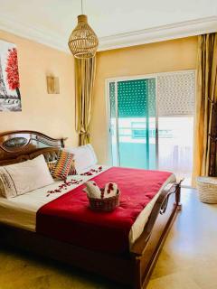Top Location Apartment City Center 1min Away From Tram Station - Casablanca - 3