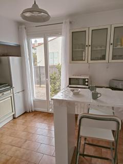 Maison 6 pers, avec jardin, clim et pétanque - Thuir - 8