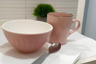 Apartamento Glamoroso com Ar Condicionado - Maringá - 2