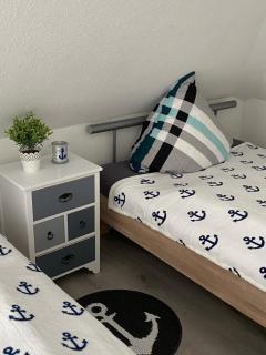 Ferienwohnung "Auf der Wurth" - Barsfleth - 4
