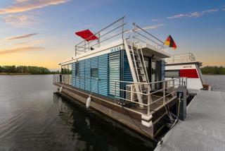 Hausboot Topas - Zehdenick - 9