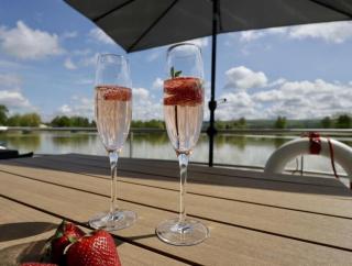 Hausboot Black Pearl - LP1 - 9