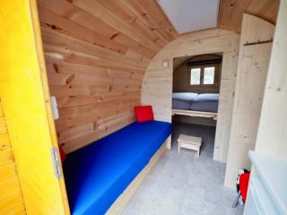 Holzhütte J24 Klein - Reichenau - 8
