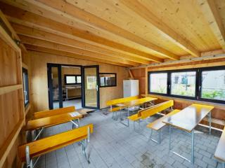 Holzhütte J24 Klein - Reichenau - 3