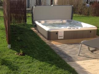 Luxus FH "Seekiste" mit 38C Außenwhirlpool - Göhren-Lebbin - 8
