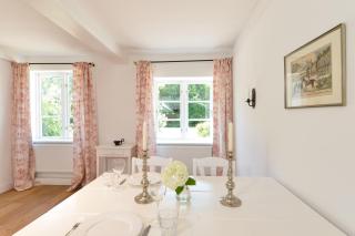 Kätchen am Schlossgraben - Schloss Gelting - 2