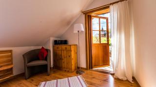 Gästehaus Holzer Kreuz - Ferienwohnung "Mohn" - Fröhnd - 7