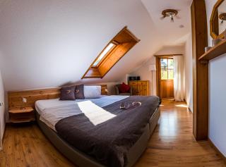 Gästehaus Holzer Kreuz - Ferienwohnung "Mohn" - Fröhnd - 5