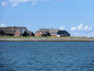 Haus Halligblick, Ferienwohnungen am Wattenmeer, Whg Hamburger Hallig - Dagebüll - 5