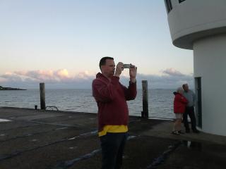 Haus Halligblick, Ferienwohnungen am Wattenmeer, Whg Hamburger Hallig - Dagebüll - 3