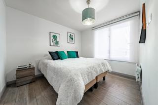 Cómodo Apartamento con Terraza en Santiago Centro - 7