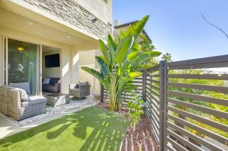 Views of Mission Bay Bright Home with Rooftop Patio - San Diego - 8