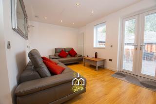 Affleck Retreat 3 - SJA Stays - Modern 1 Bed Apartment - 5