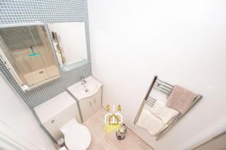 Affleck Retreat 3 - SJA Stays - Modern 1 Bed Apartment - 1