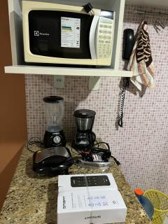 Flat 1a mobiliado no Ed Studio Boa Viagem - Recife - 6