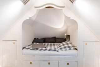 Deichhaus am Greetsieler Hafen "Oma Geertje" - 6