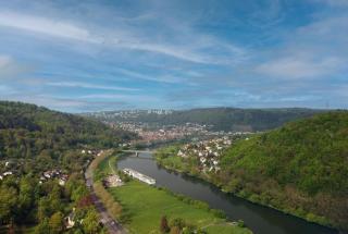 Ferienwohnung Kurz "Panoramablick" - Wertheim - 9