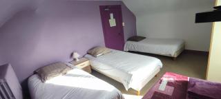 Le bouf tard chambre vue sur jardin CH7 - Vendôme - 0