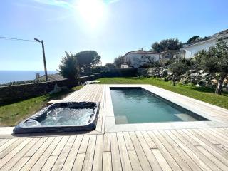 Magnifique Villa Neuve Cap Corse - Brando - 0