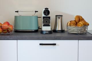 Thermen Appartements Gabriela, Appartement 24 qm - 1