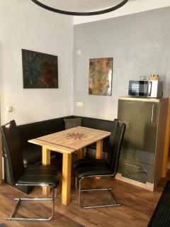 Ferienwohnung und Kunstgalerie - Kranichfeld - 9