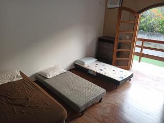 Arrasta Hostel quarto compartilhado 2 - São Sebastião - 2