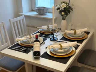 bella casa VILLA LUDWIG Apartment 12 - Ludwigsburg - 9