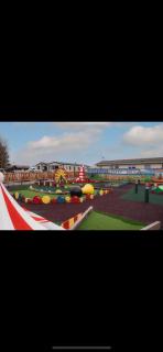 ellies caravan hire 8 berth - Kinmel Bay - 0
