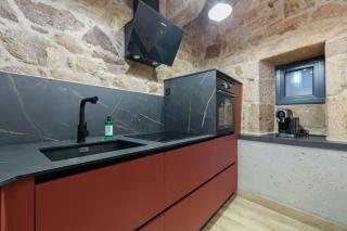 Elegante moderna con parking by CABANA Rentals - Boiro - 8